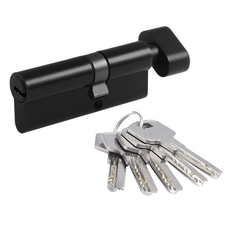 Цилиндр STD Z ЛПВ цвет Черный Нора-М