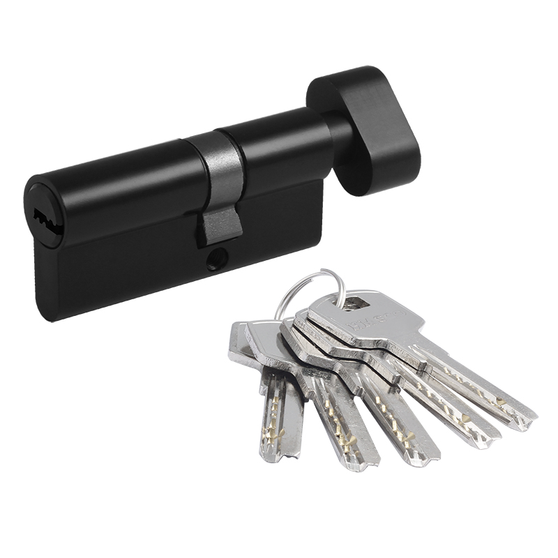 Цилиндр STD Z ЛПВ цвет Черный Нора-М