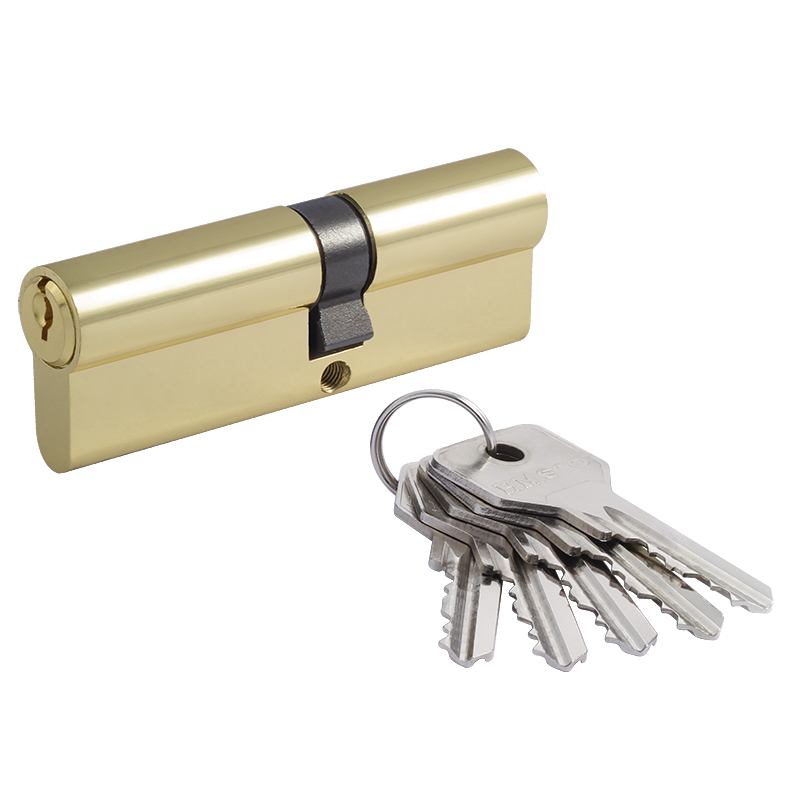 Цилиндр STD Z Л цвет Золото Нора-М