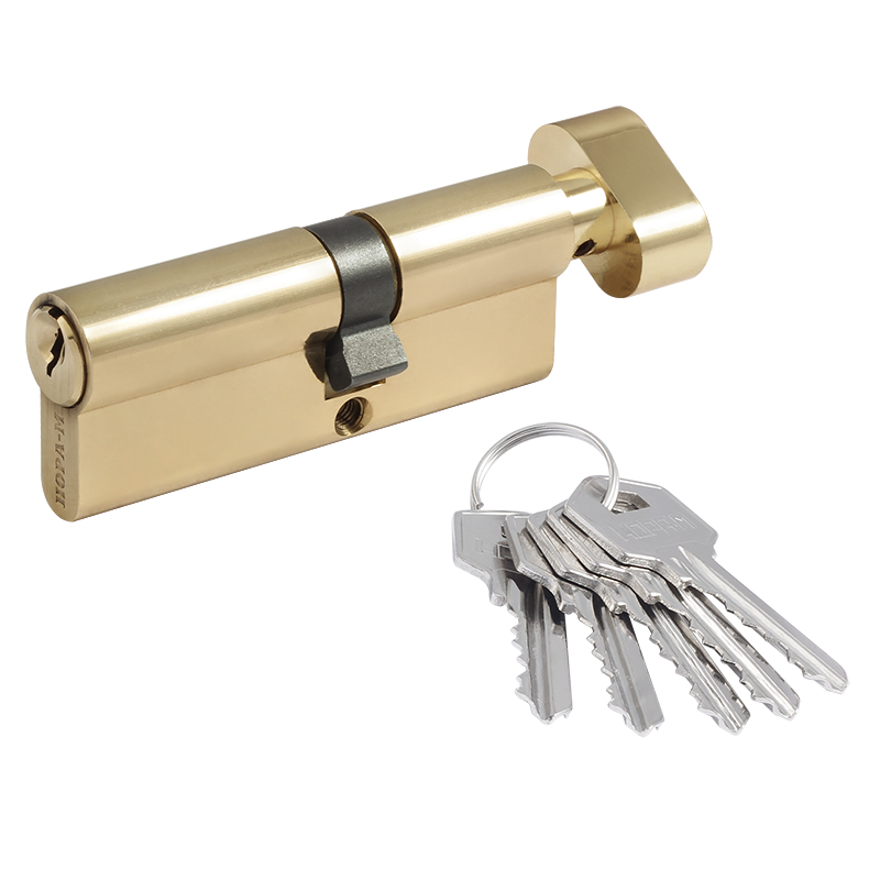 Цилиндр ЛУВ цвет Золото Нора-М