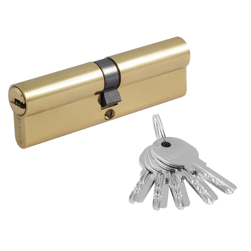 Цилиндр ЛПУ цвет Золото Нора-М