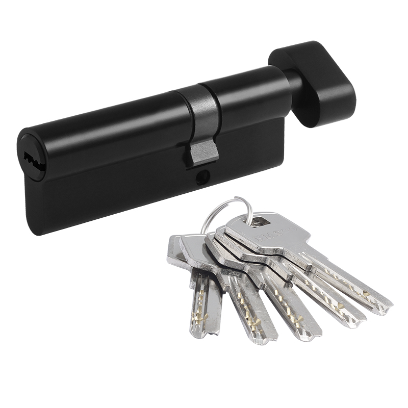 Цилиндр STD Z ЛПВ цвет Черный Нора-М