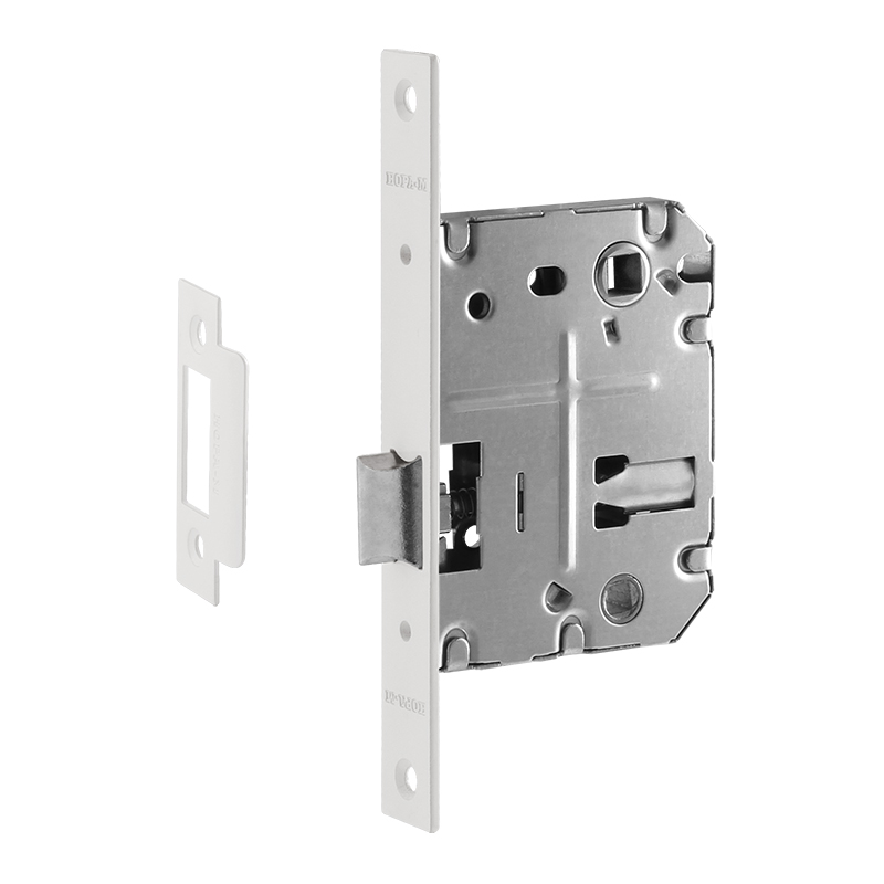 Внутренний механизм с прямой планкой 2070-70 цвет Белый Нора-М