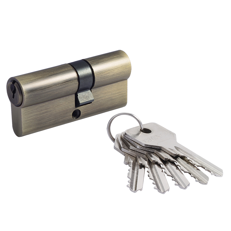 Цилиндр STD Z Л цвет Старая бронза Нора-М