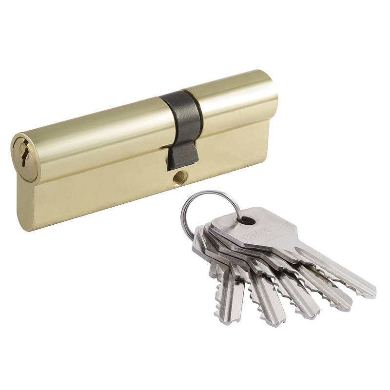 Цилиндр STD Z Л цвет Золото Нора-М