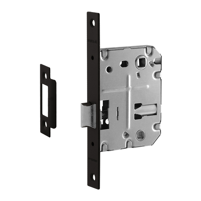 Внутренний механизм с прямой планкой 2070-70 цвет Черный Нора-М