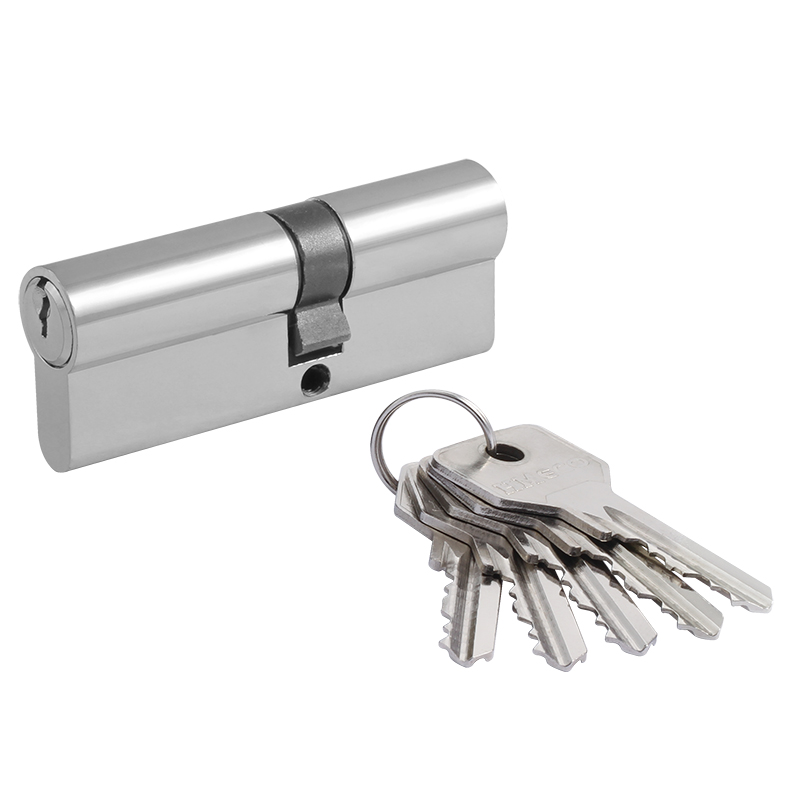 Цилиндр STD Z Л цвет Хром Нора-М