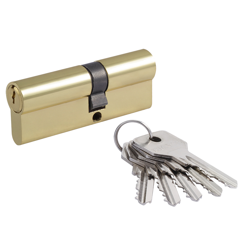 Цилиндр STD Z Л цвет Золото Нора-М