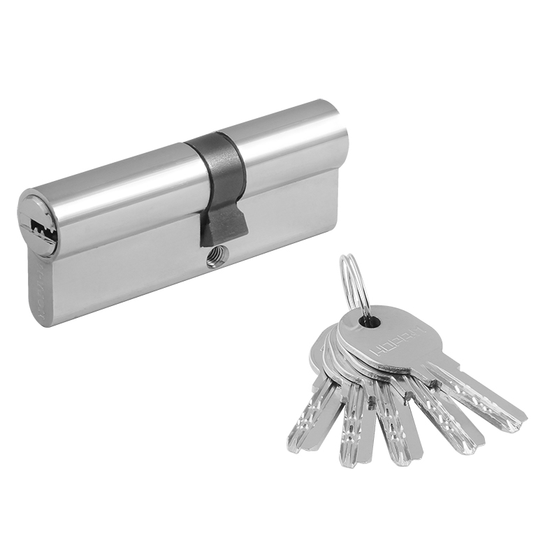 Цилиндр ЛПУ цвет Хром Нора-М