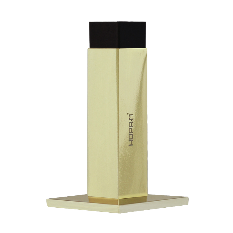 Ограничитель дверной 116 цвет Золото Нора-М