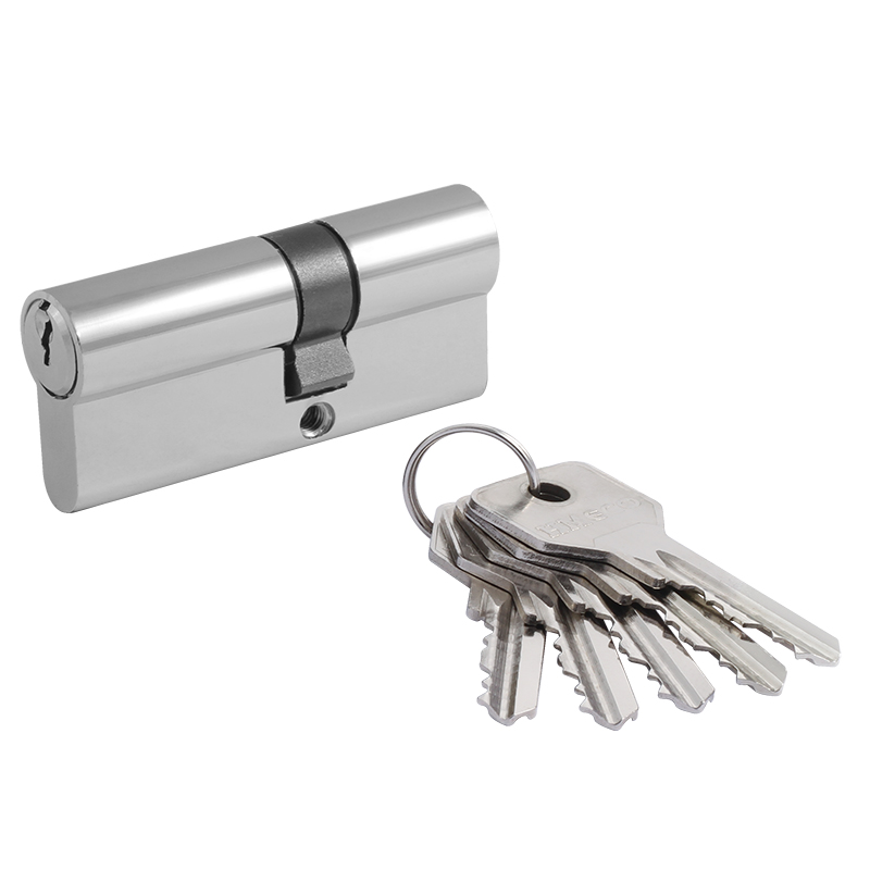 Цилиндр STD Z Л цвет Хром Нора-М