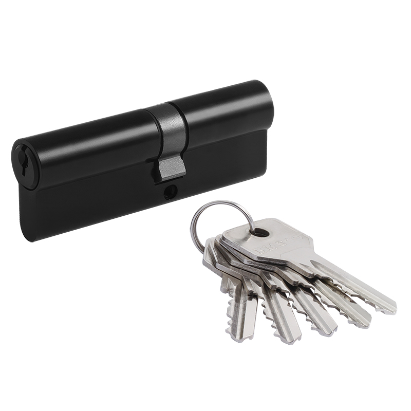 Цилиндр STD Z Л цвет Черный Нора-М