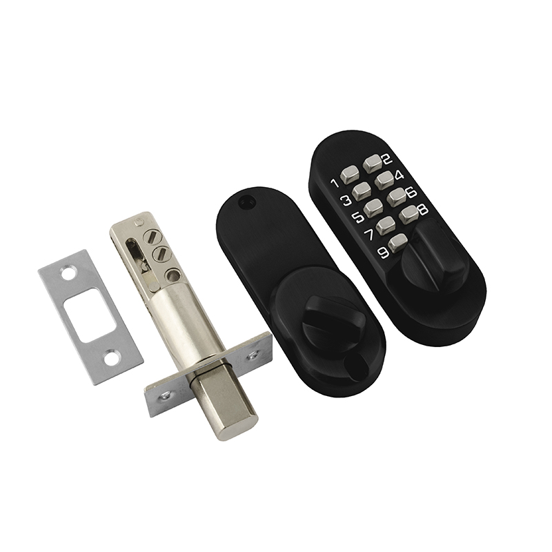 Кодовый замок 600 цвет Черный Нора-М