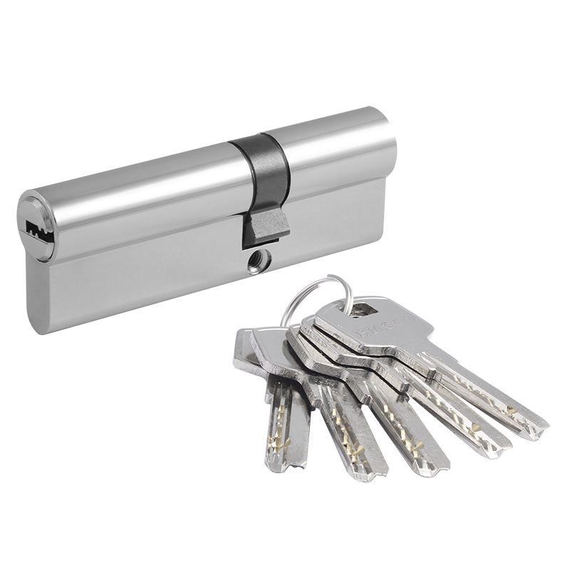 Цилиндр STD Z ЛП цвет Хром Нора-М