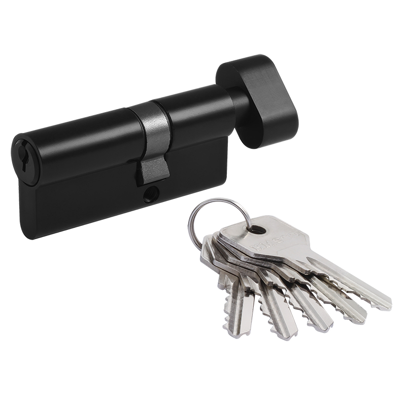 Цилиндр STD Z ЛВ цвет Черный Нора-М