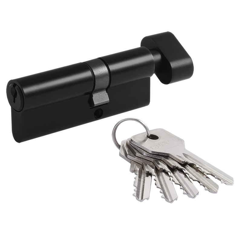 Цилиндр STD Z ЛВ цвет Черный Нора-М