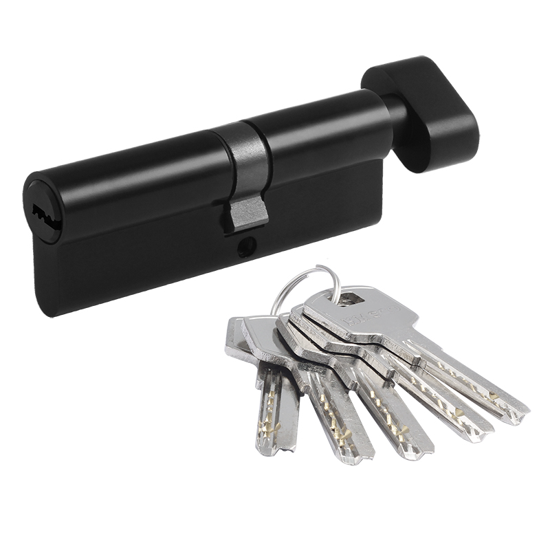 Цилиндр STD Z ЛПВ цвет Черный Нора-М