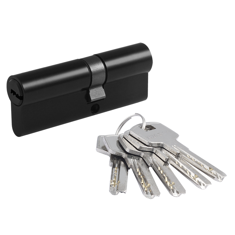 Цилиндр STD Z ЛП цвет Черный Нора-М